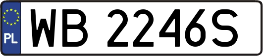 WB2246S