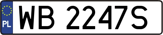 WB2247S