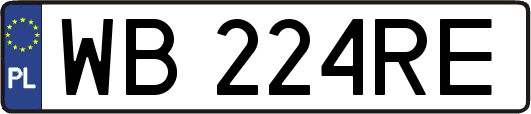 WB224RE
