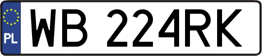 WB224RK