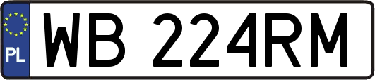 WB224RM