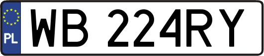 WB224RY