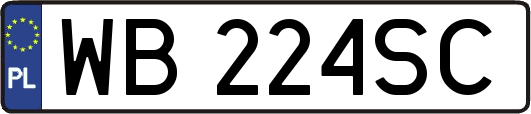 WB224SC
