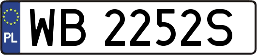 WB2252S