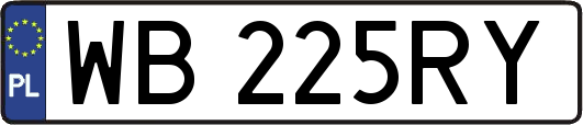 WB225RY