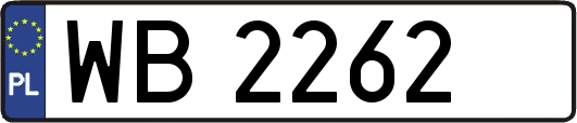 WB2262
