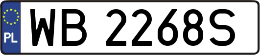 WB2268S
