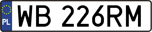 WB226RM