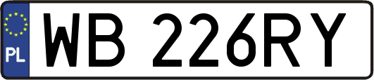 WB226RY