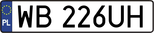 WB226UH