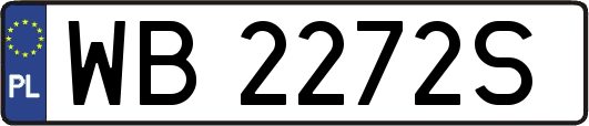 WB2272S