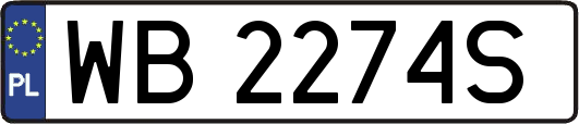 WB2274S