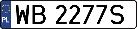 WB2277S