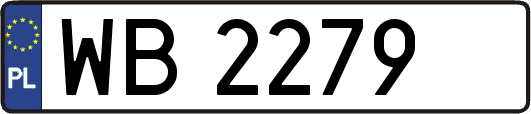 WB2279