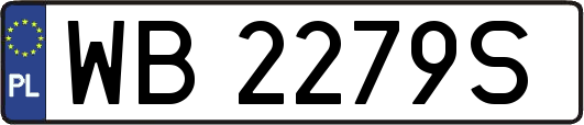 WB2279S
