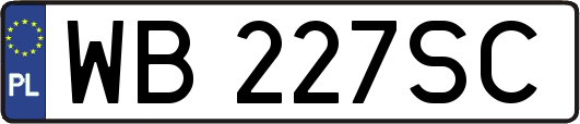 WB227SC