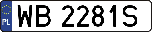 WB2281S