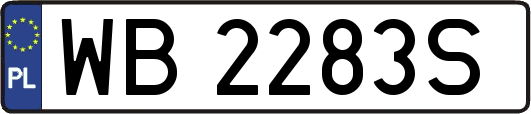 WB2283S
