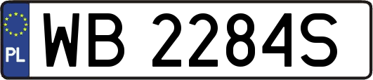 WB2284S