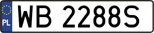 WB2288S