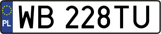 WB228TU