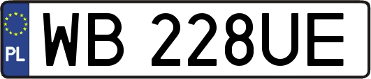 WB228UE