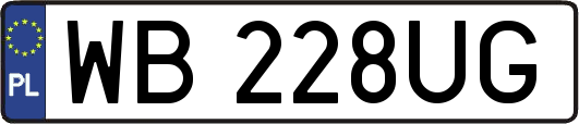 WB228UG