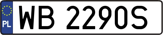 WB2290S