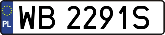 WB2291S