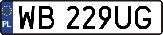 WB229UG