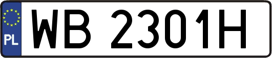 WB2301H