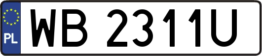 WB2311U