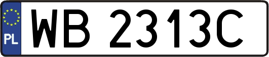WB2313C