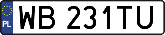 WB231TU