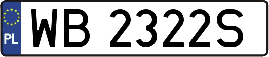 WB2322S