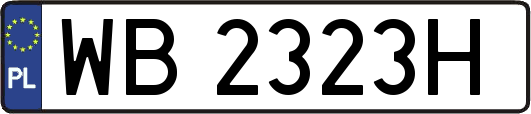 WB2323H