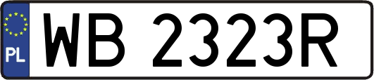 WB2323R