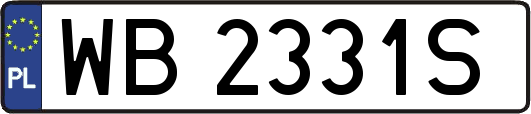 WB2331S