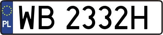 WB2332H