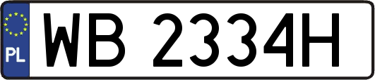 WB2334H