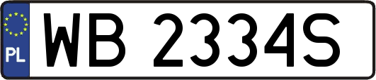 WB2334S