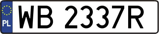 WB2337R