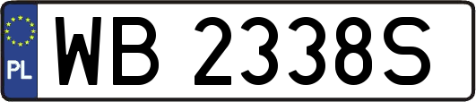 WB2338S
