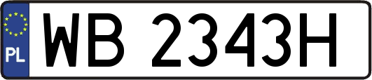 WB2343H