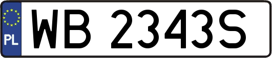WB2343S