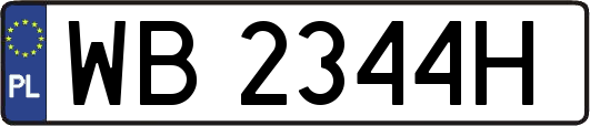WB2344H