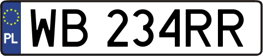WB234RR