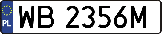 WB2356M