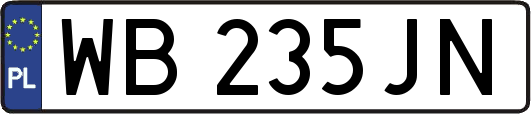 WB235JN