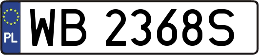 WB2368S